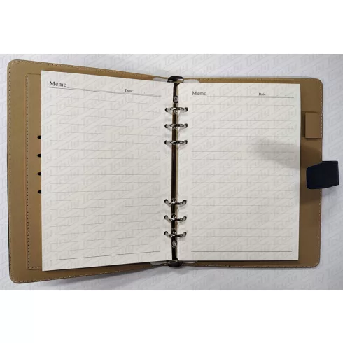 29 - Konferencia mappa A/5 gyűrűs 192-25 Dicai