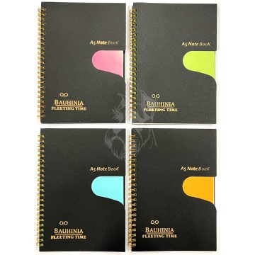 29 - Füzet A5 spirálos - 22H391