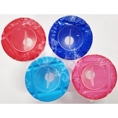 R- Ecsetmosó pohár - 4 színben