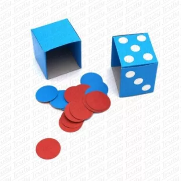 R- Iskolai számolókorong