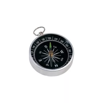 R- Iránytű NANSEN 43x10 fémházas