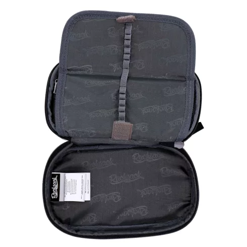 R- Tolltartó bedobálós Rucksack 21x11,5x6,5 cm - 602/05