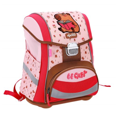 R- Iskolatáska ergonómikus - Capybara