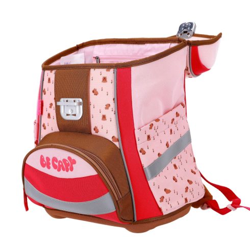 R- Iskolatáska ergonómikus - Capybara