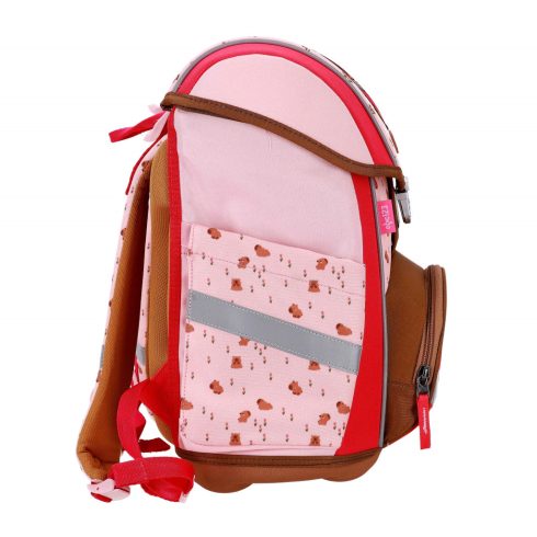 R- Iskolatáska ergonómikus - Capybara