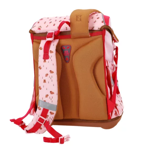 R- Iskolatáska ergonómikus - Capybara