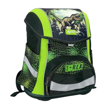 R- Iskolatáska ergonómikus - T-Rex