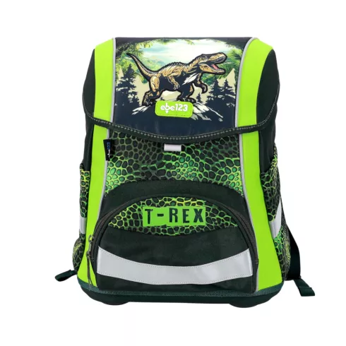 R- Iskolatáska ergonómikus - T-Rex