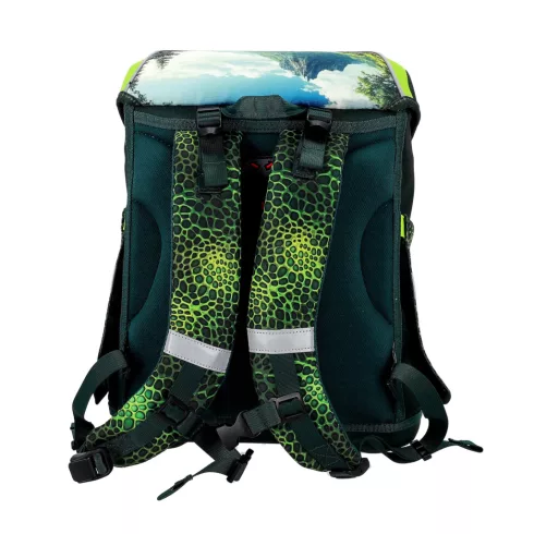 R- Iskolatáska ergonómikus - T-Rex