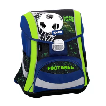 R- Iskolatáska ergonómikus - Football
