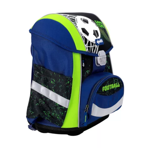 R- Iskolatáska ergonómikus - Football