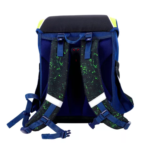 R- Iskolatáska ergonómikus - Football