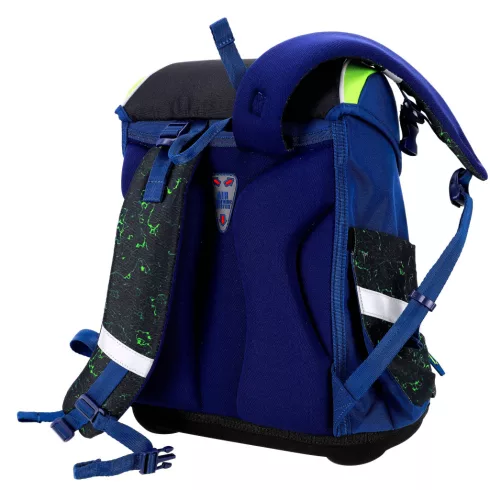 R- Iskolatáska ergonómikus - Football