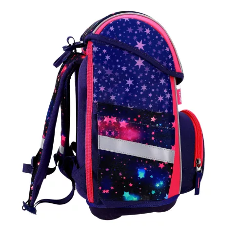 R- Iskolatáska ergonómikus - Star Girl