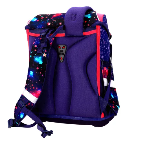 R- Iskolatáska ergonómikus - Star Girl