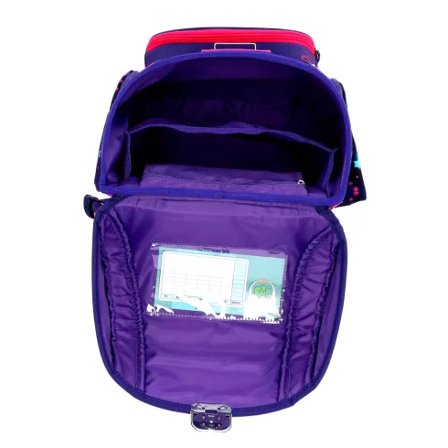 R- Iskolatáska ergonómikus - Star Girl