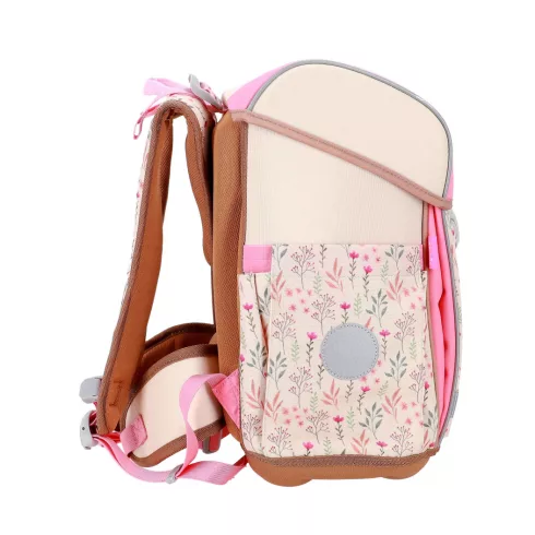 R- Iskolatáska szett 4 darabos Ergo Flexy - Bagoly