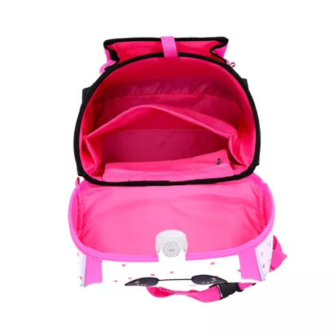 R- Iskolatáska szett 4 darabos Ergo Flexy - Panda