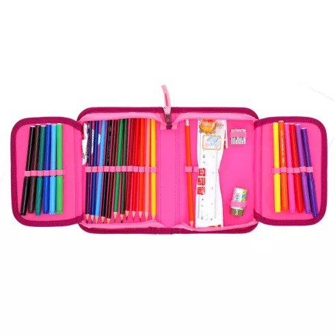 R- Iskolatáska szett 4 darabos Ergo Flexy - Panda