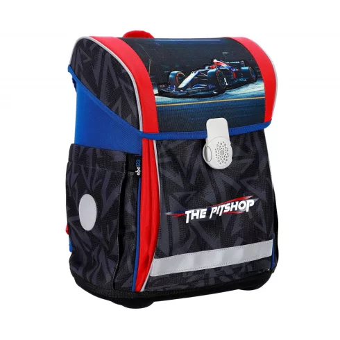 R- Iskolatáska szett 4 darabos Ergo Flexy - Formula