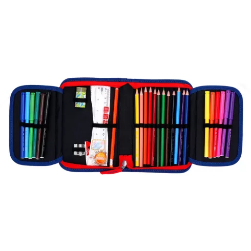 R- Iskolatáska szett 4 darabos Ergo Flexy - Formula