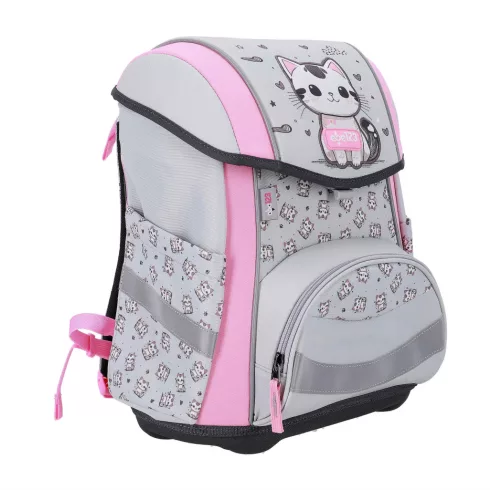 R- Iskolatáska szett 4 darabos Premium - Cat