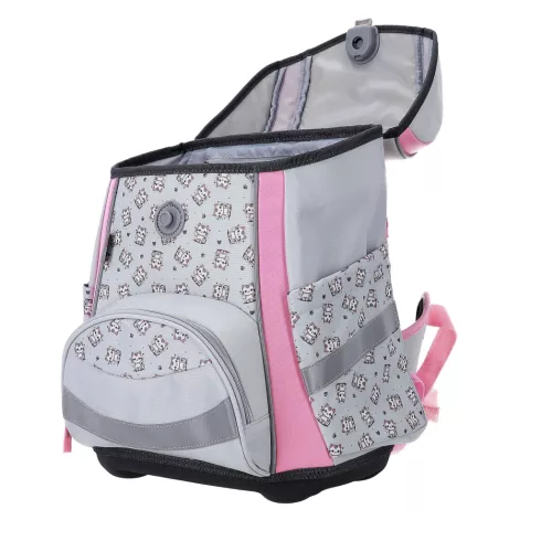 R- Iskolatáska szett 4 darabos Premium - Cat