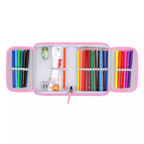 R- Iskolatáska szett 4 darabos Premium - Cat