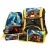 R- Iskolatáska szett 4 darabos Premium - Truck