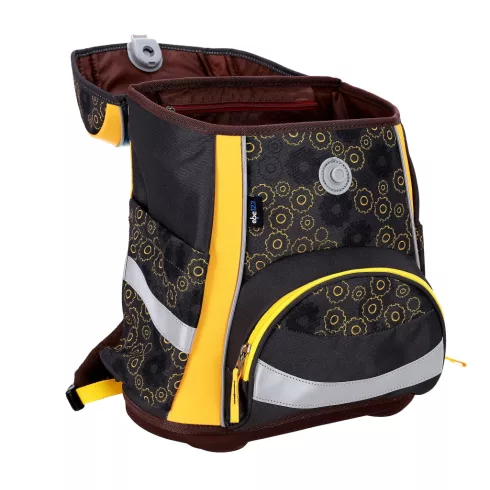 R- Iskolatáska szett 4 darabos Premium - Truck