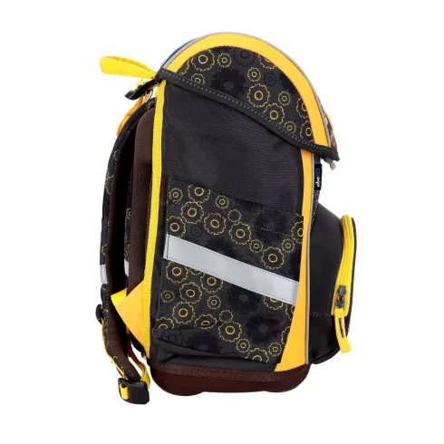 R- Iskolatáska szett 4 darabos Premium - Truck