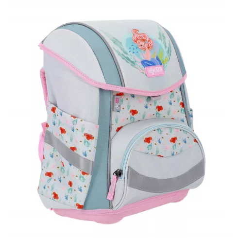 R- Iskolatáska szett 4 darabos Premium - Hableány