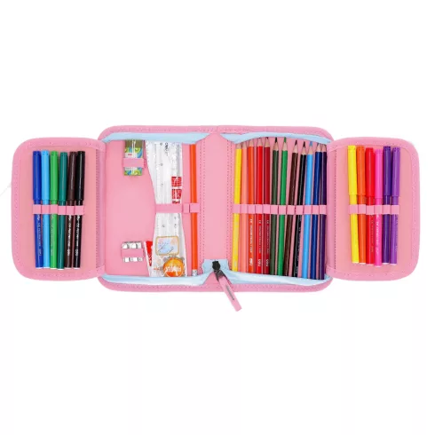 R- Iskolatáska szett 4 darabos Premium - Hableány