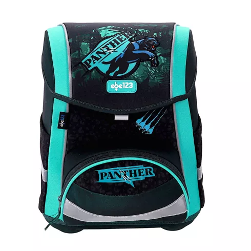 R- Iskolatáska szett 4 darabos Premium - Panther