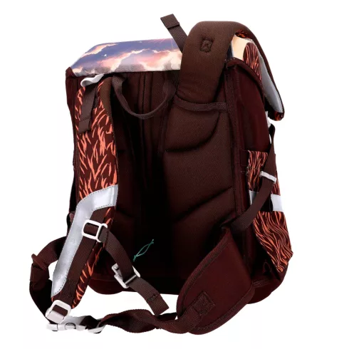 R- Iskolatáska szett 4 darabos Premium - Lion