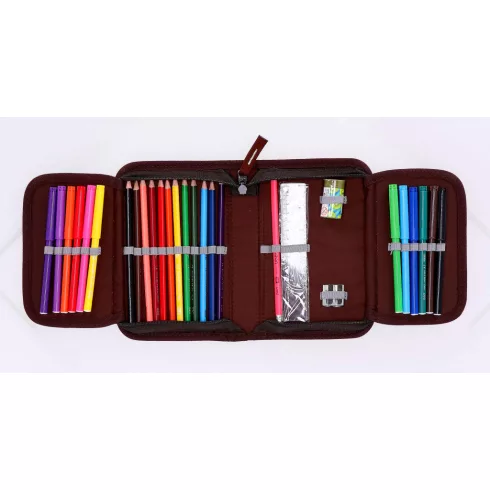 R- Iskolatáska szett 4 darabos Premium - Lion