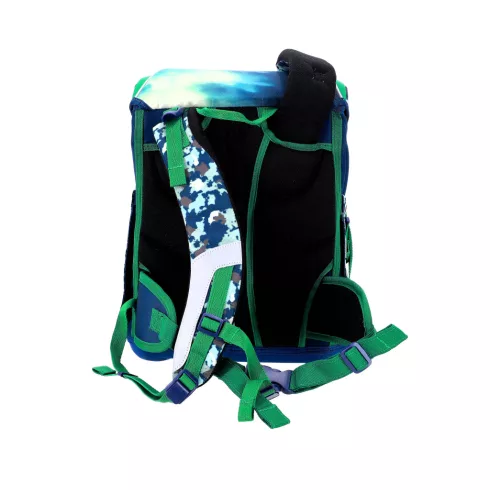 R- Iskolatáska szett 4 darabos Premium - Traktor