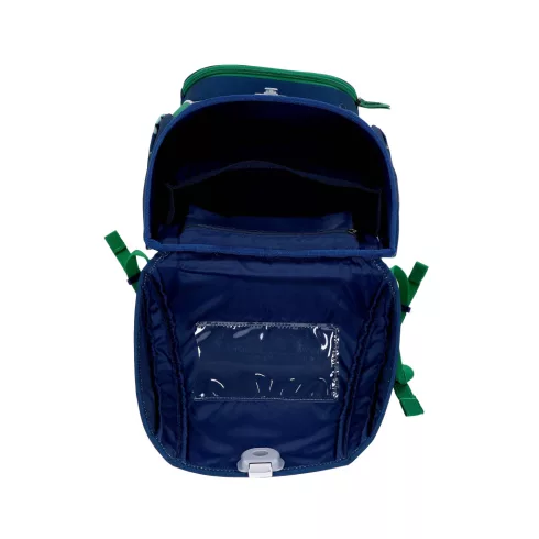 R- Iskolatáska szett 4 darabos Premium - Traktor