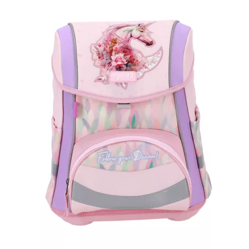 R- Iskolatáska szett 4 darabos Premium - Unicornis