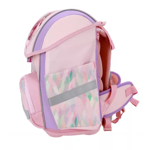 R- Iskolatáska szett 4 darabos Premium - Unicornis