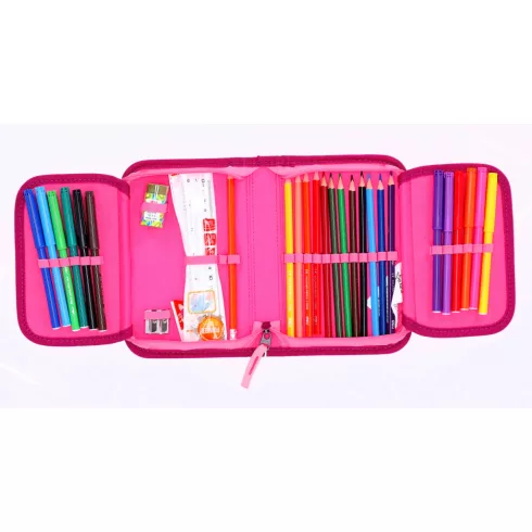 R- Iskolatáska szett 4 darabos Premium - Unicornis