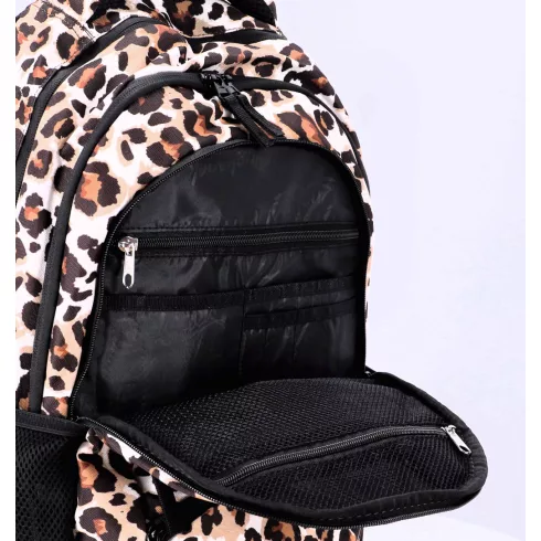 R- Hátizsák Rucksack 35 liter, 24x34x46 cm - 12