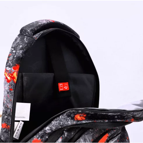 R- Hátizsák Rucksack 35 liter, 24x34x46 cm - 6