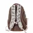 11- Hátizsák Rucksack 35 liter, 34x18x47 cm - 166/11