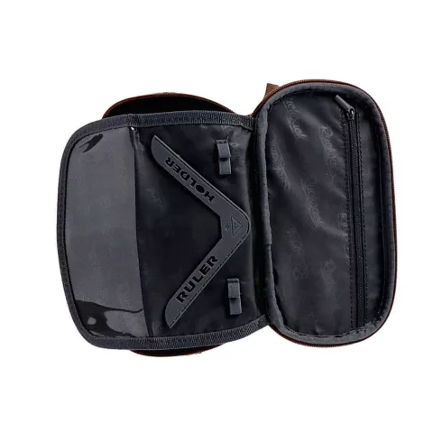 R- Tolltartó bedobálós Rucksack 21x11,5x6,5 cm - 602/06