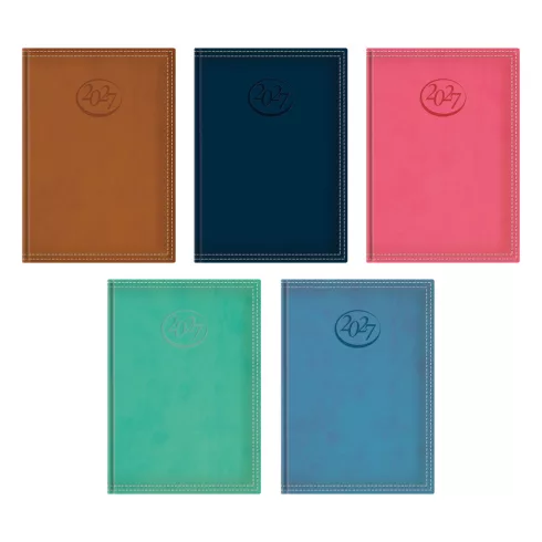 24- Heti agenda B/5 TT Ace (A011) - 5 féle színben