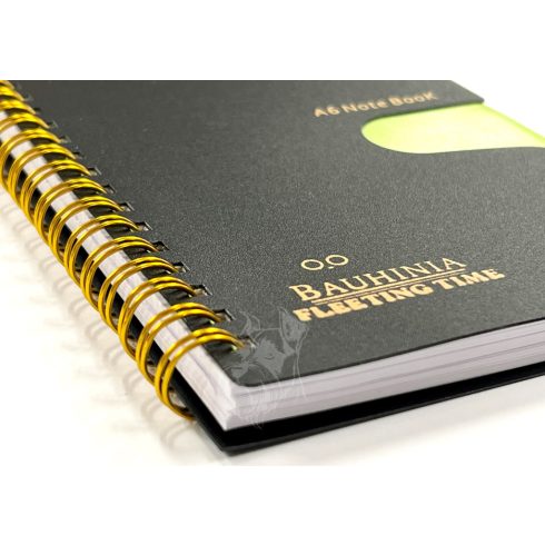 29 - Füzet A6 spirálos - 50H391