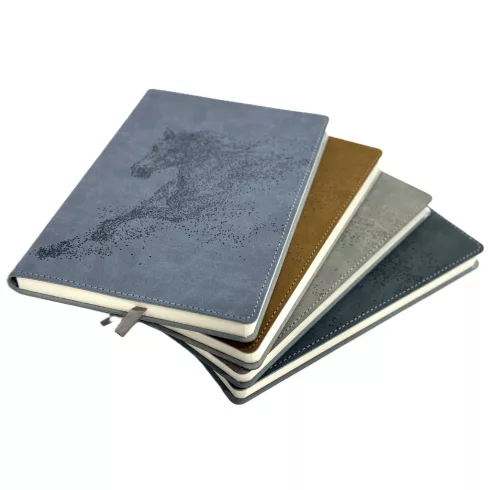 28- Notesz A/5 Horse - 4 színben - 554-25