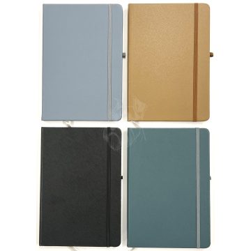 28 - Notesz A5 gumis - 5803-22