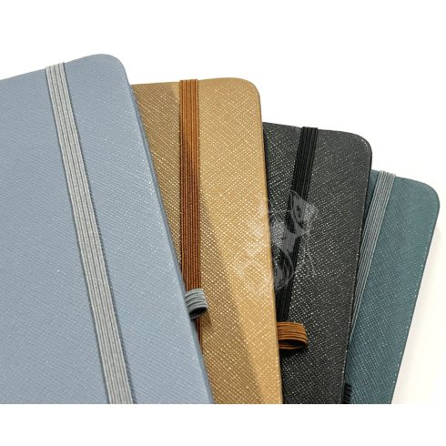 28 - Notesz A5 gumis - 5803-22